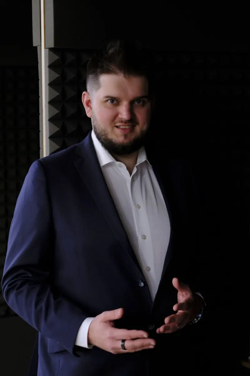 Martin Luňák, sales mentor a autor Metody empatického prodeje